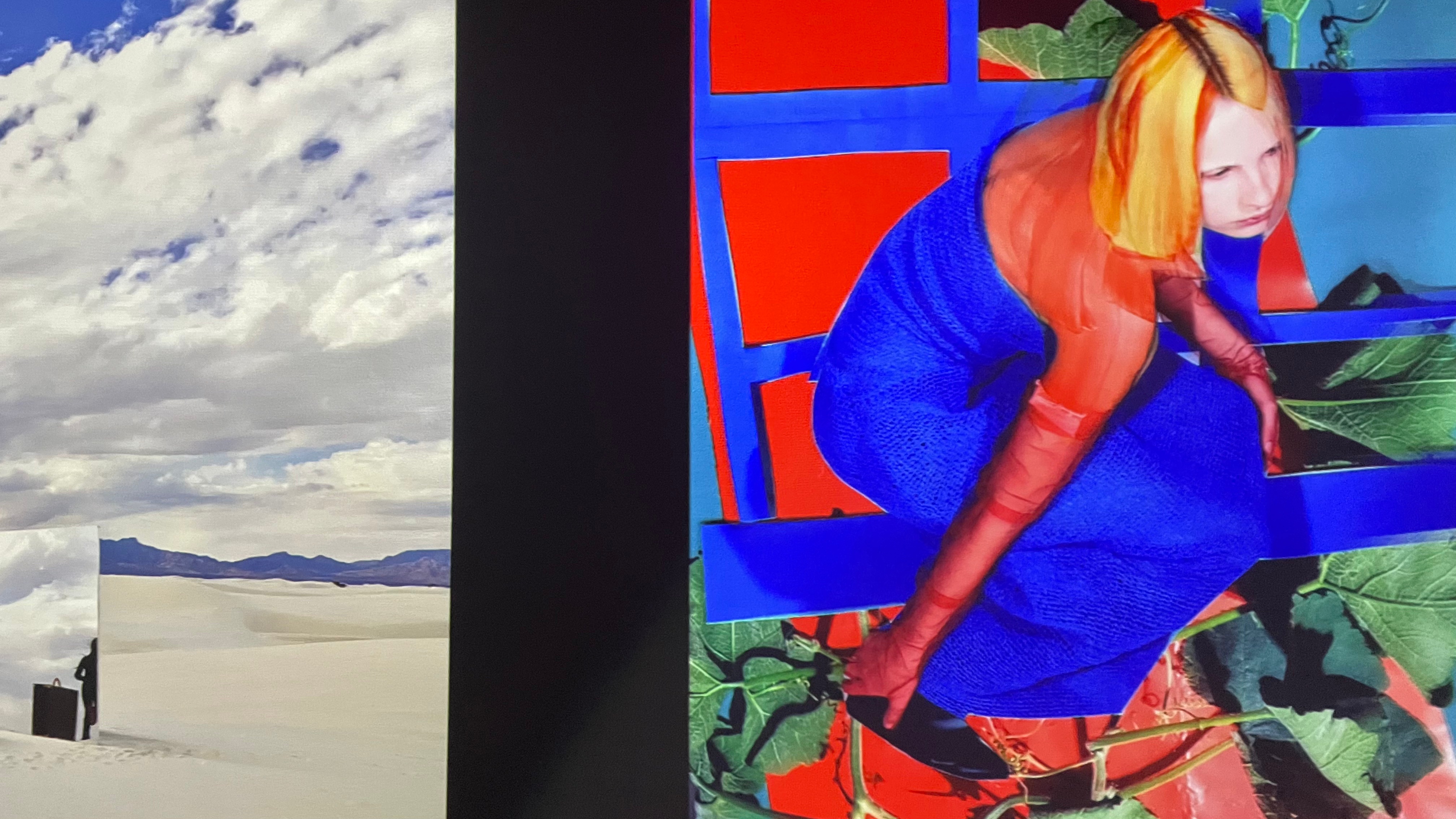 Vivianne Sassen – fotografiska utställning